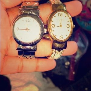 A lot of women watches